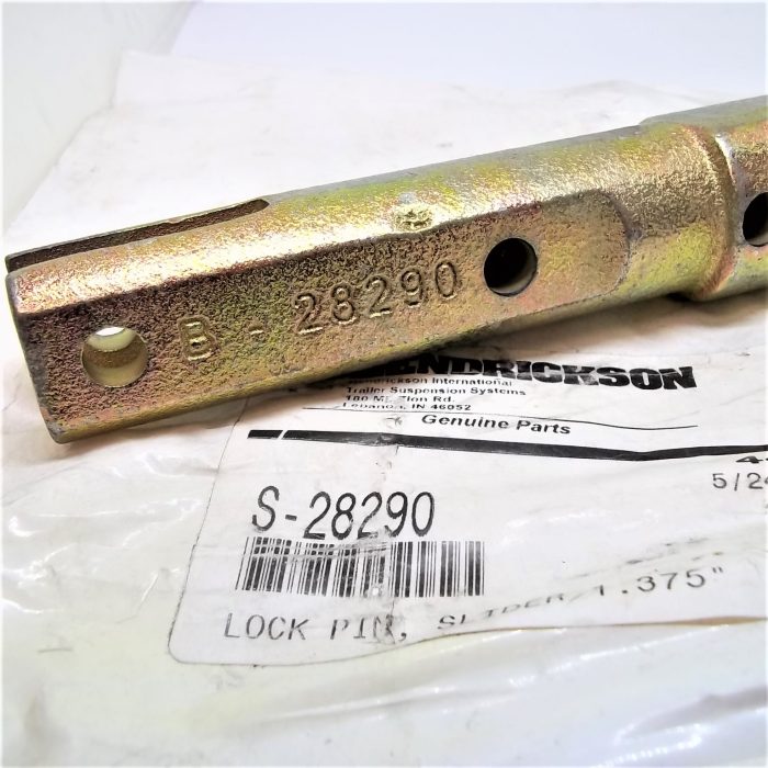 Hendrickson Slide Locking Pin S-28290 - Image 4