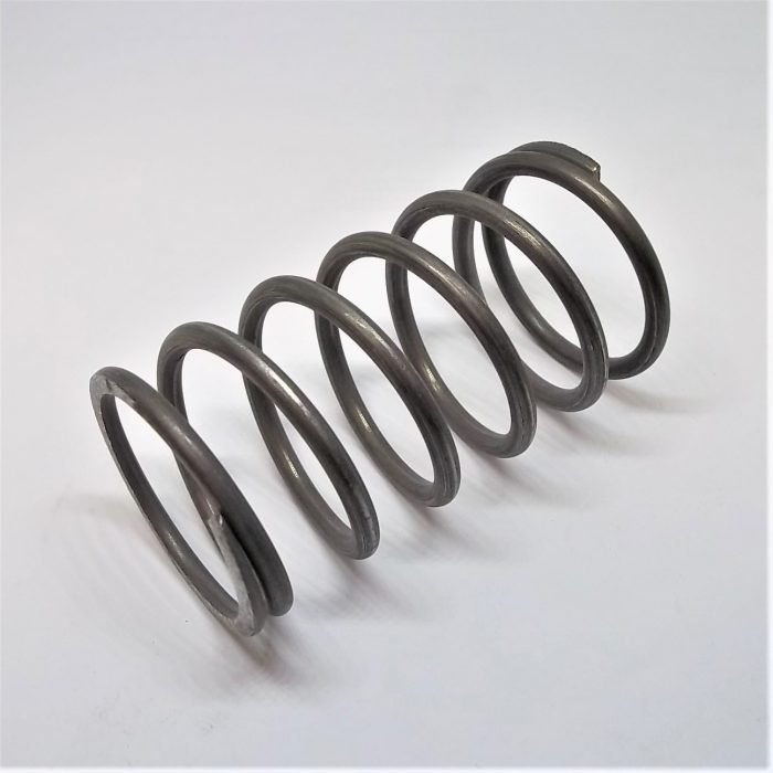 Hutch Suspension Slide Lock Pin Compression Spring 12779-01