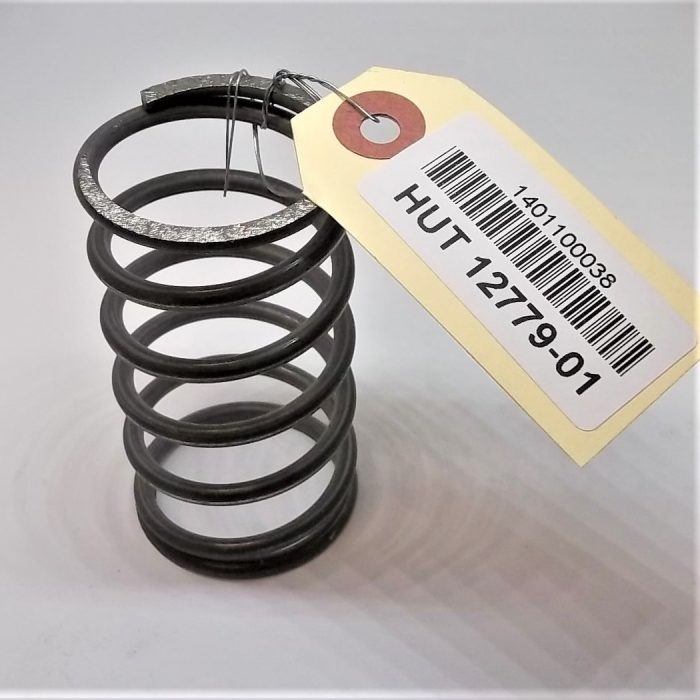 Hutch Suspension Slide Lock Pin Compression Spring 12779-01 - Image 3