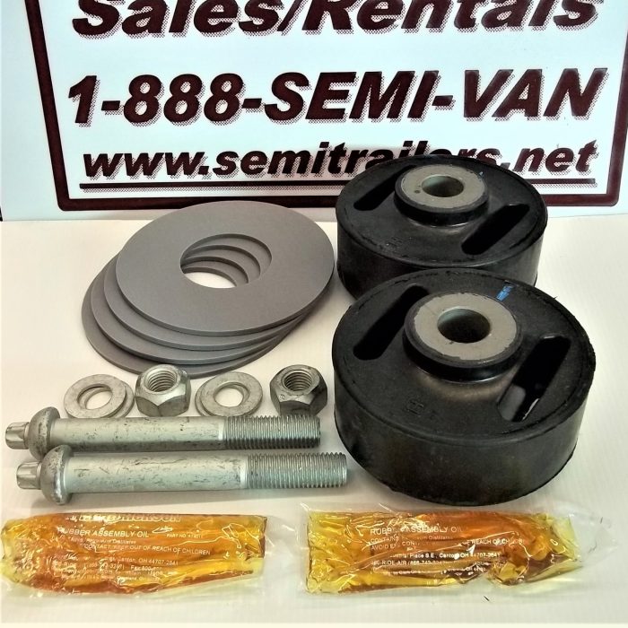 Hendrickson OEM Bushing Kit S-26321 - Image 3