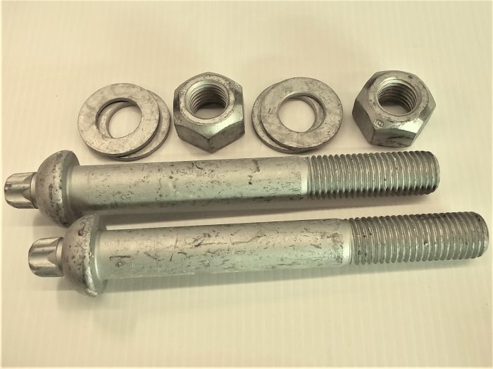 Hendrickson OEM Bushing Kit S-26321 - Image 5
