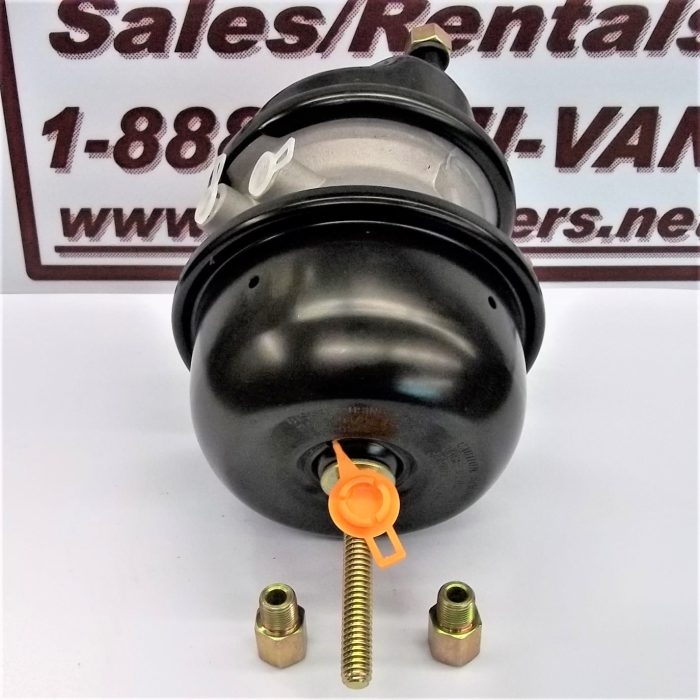 Disc Brake Chamber 18/24 ALSD1824 - Image 5