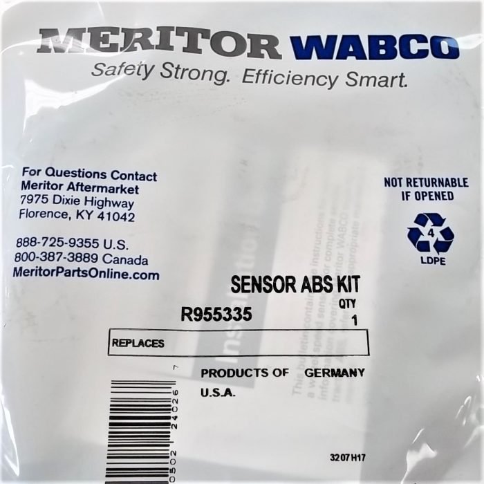 Wabco ABS Sensor WAB 441-030-907-2 / R955335 - Image 3