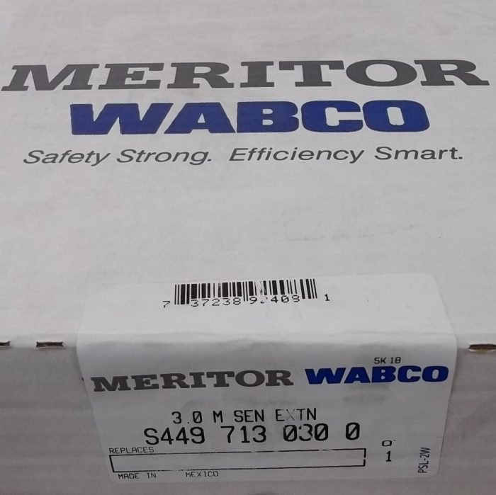 Wabco ABS Sensor Extension Cable 3.0M/10.0' S44971300 / S449-713-030-0 - Image 3