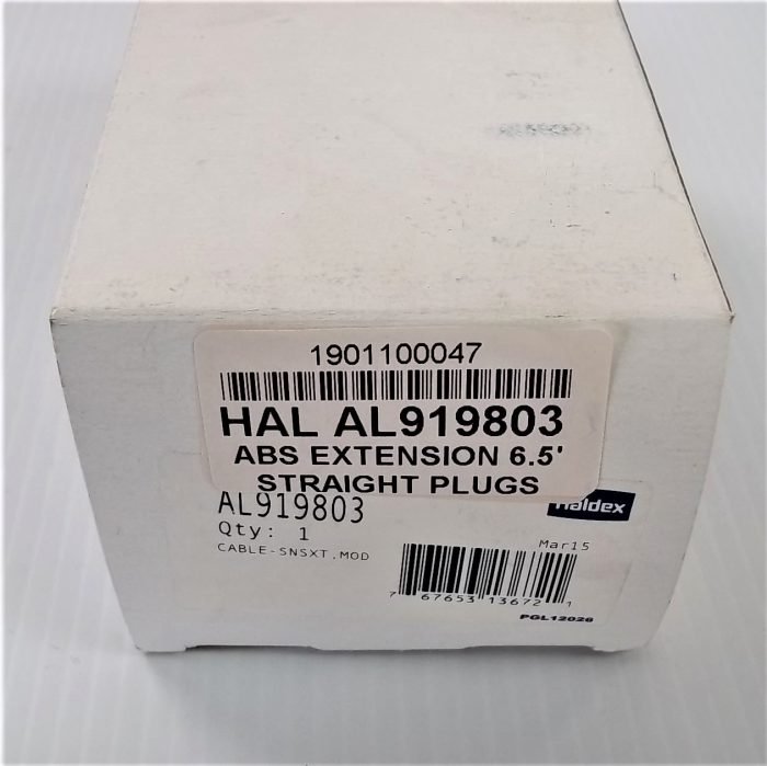 Haldex ABS Sensor Extension Cable 79" Straight AL919803 - Image 4
