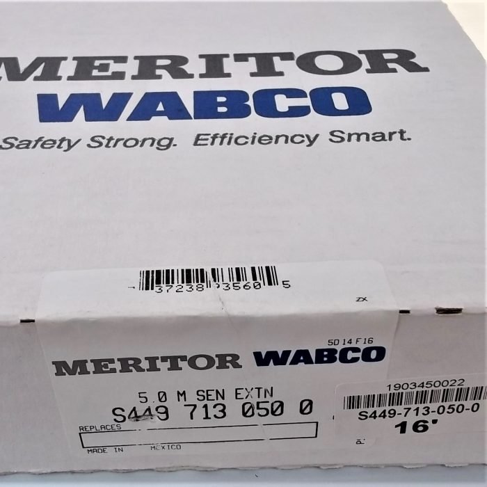 Wabco ABS Sensor Extension Cable 5.0M/16.0' S4497130500 / S449-713-050-0 - Image 3