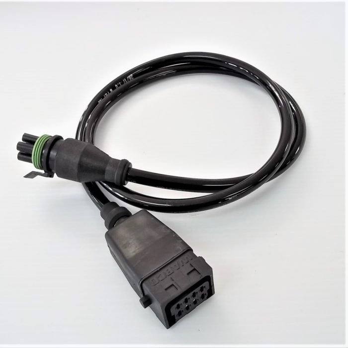 Wabco ECU Power Cable 1.0M/3.0' S449-326-010-0