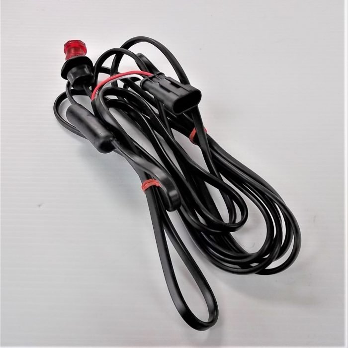 Vanguard Upper Marker Turn Light MCL21RKPV4G