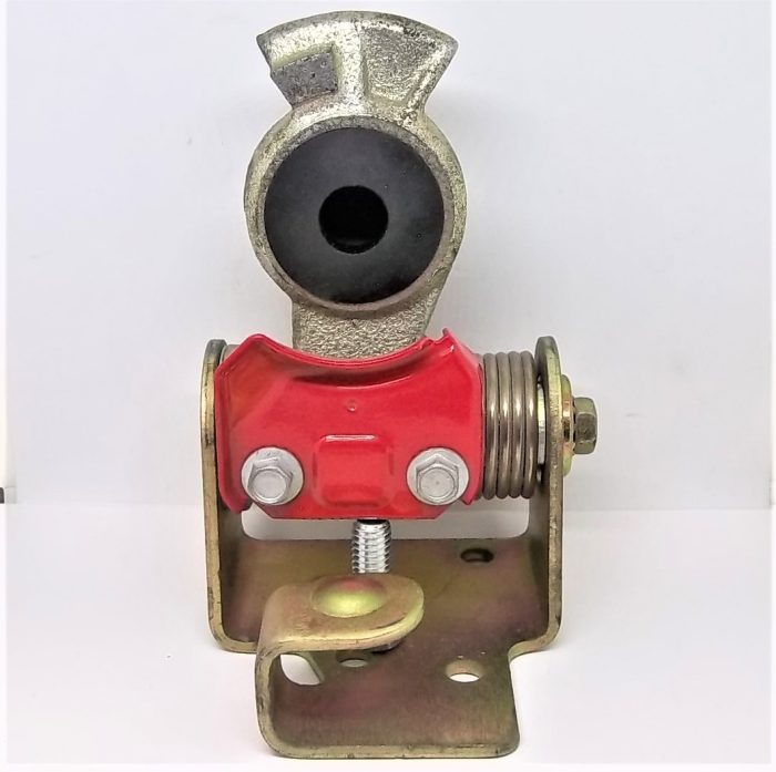 Gladhand Iron Swivel Red Emergency Tramec Sloan 36231