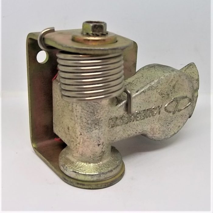 Gladhand Iron Swivel Red Emergency Tramec Sloan 36231 - Image 3