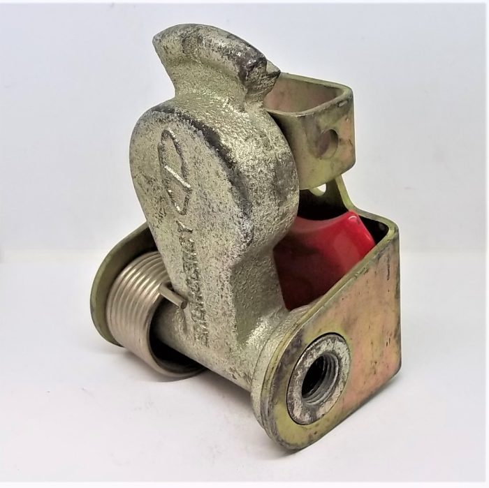 Gladhand Iron Swivel Red Emergency Tramec Sloan 36231 - Image 4