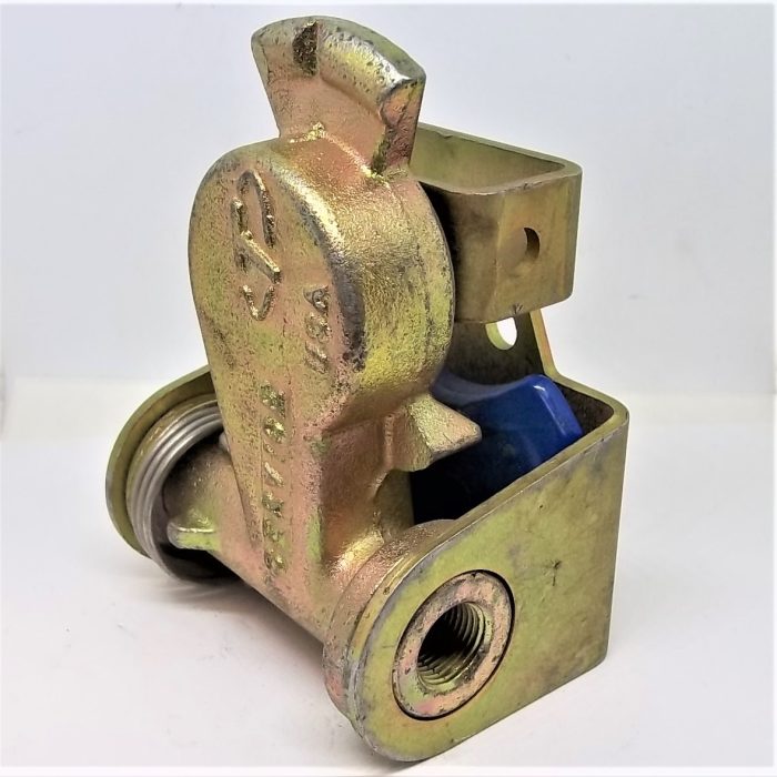 Gladhand Iron Swivel Blue Service Tramec Sloan 36131 - Image 3