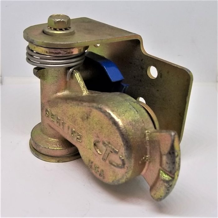 Gladhand Iron Swivel Blue Service Tramec Sloan 36131 - Image 4