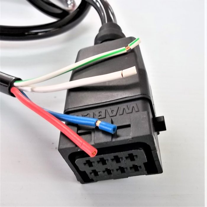 Wabco ABS ECU Power Cable S449-328-010-0 - Image 3