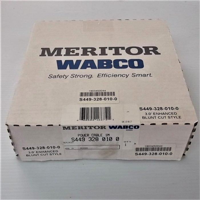 Wabco ABS ECU Power Cable S449-328-010-0 - Image 4