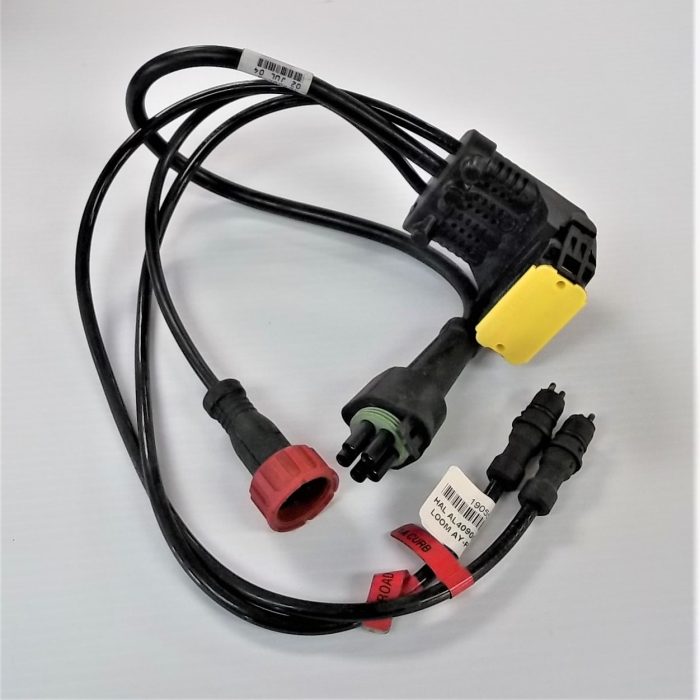 Haldex ABS ECU Loom Power Cable AL40900
