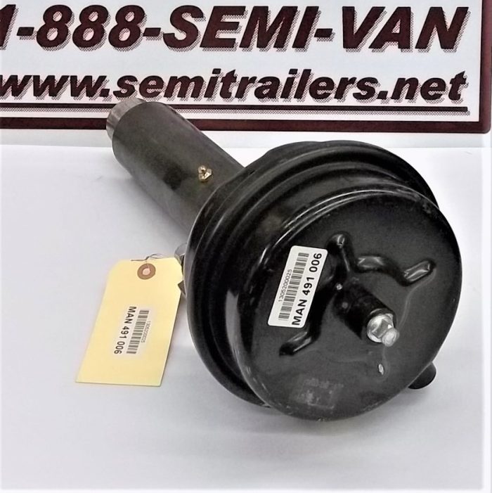 Manac Extendable Trailer Slide Lock Pin w/Booster 491-006 - Image 3