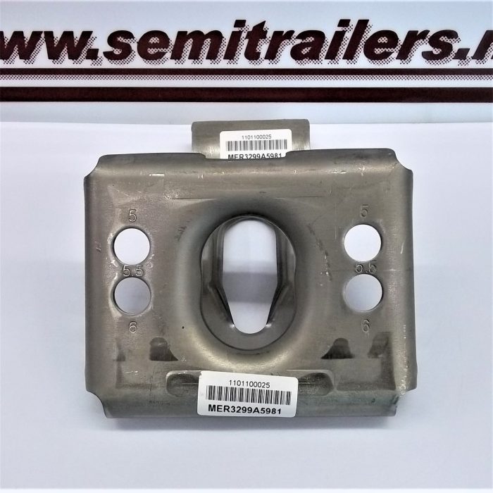 Wabco Air Brake Chamber Bracket 3299A5981