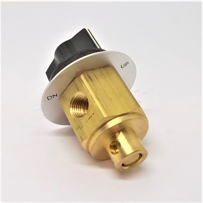 Haldex 2-Way Air Valve 90054088 - Image 3