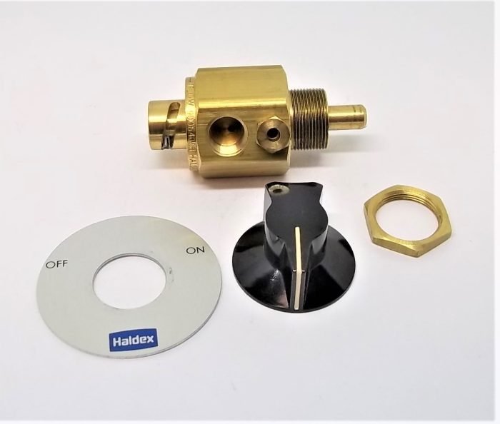 Haldex 2-Way Air Valve 90054088 - Image 4