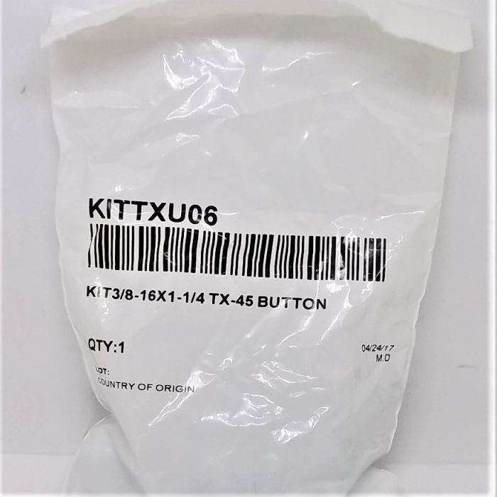 Cross Member Bolt Kit KITTXU06M - Image 3