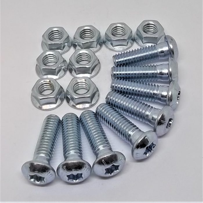 Cross Member Bolt Kit KITTXU06M