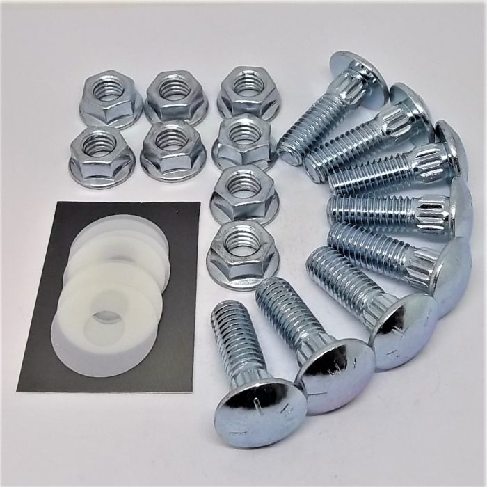 Cross Member Bolt Kit BLTKIT06