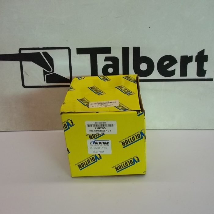 Spring Brake Valve 110205 - Image 5