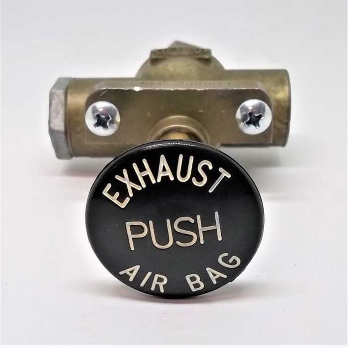 Sealco Manual Dump Valve 110555 - Image 5