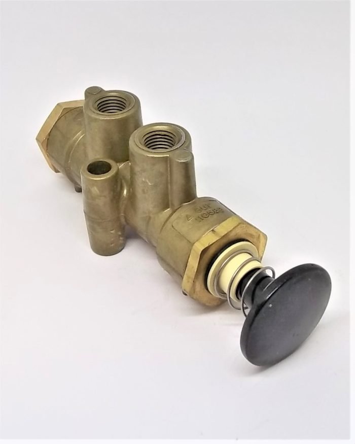 Sealco Push Pull Valve 110589
