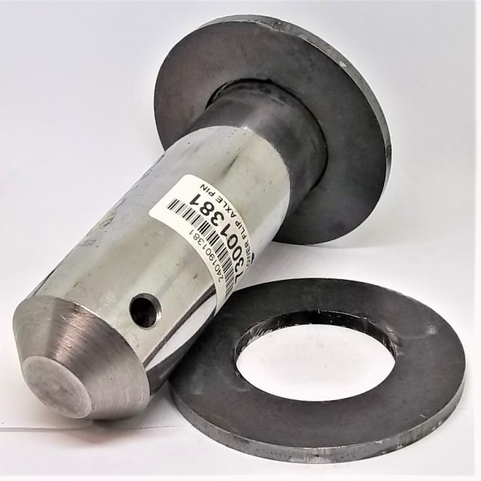 Fontaine Flip Axle Pin 73001381 - Image 3