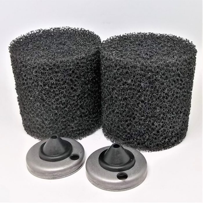 Hendrickson Tiremaax Spindle Plug Kit VS-33092-1