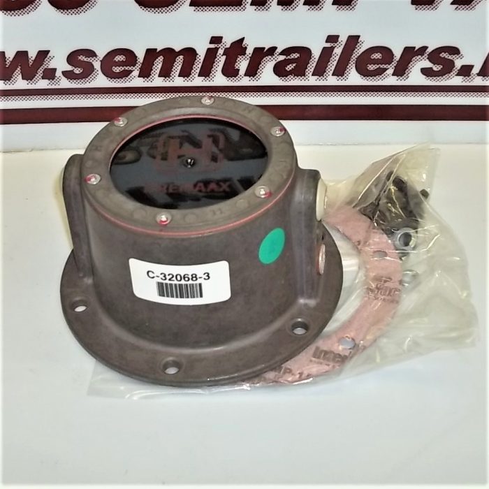 TIREMAAX CP HubCap HN, Grease VS-32068-3