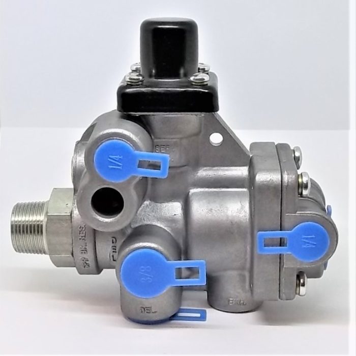 SR5 Spring Brake Valve Bendix Style 065437
