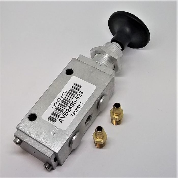 Talbert Push / Pull Valve AVB2400-628