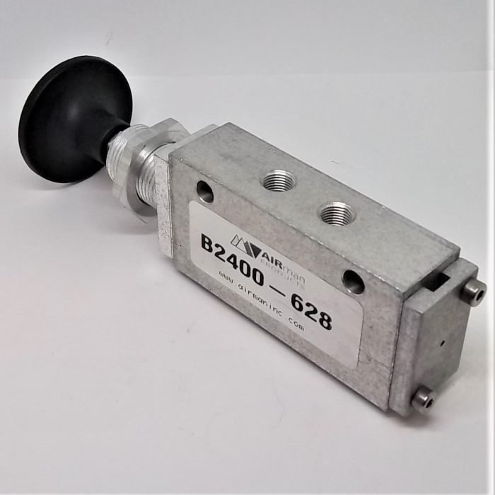 Talbert Push / Pull Valve AVB2400-628 - Image 3