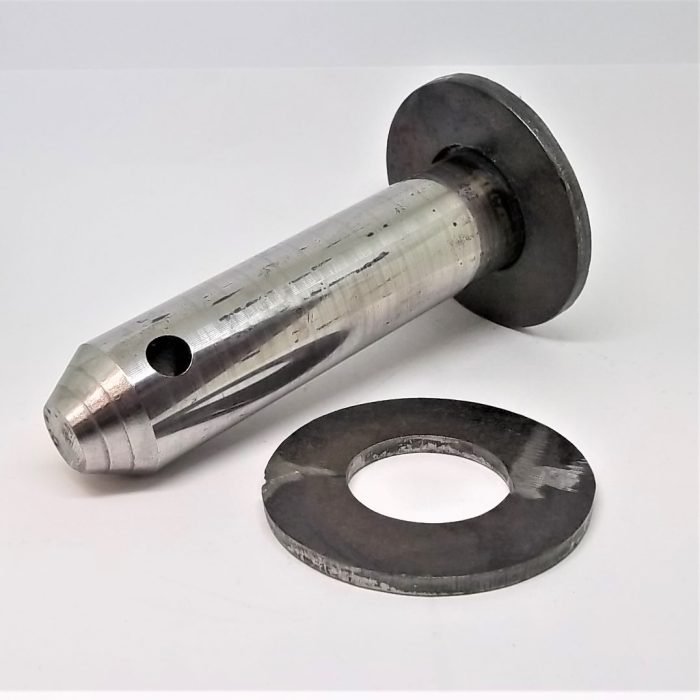 Fontaine Flip Axle Pin 72000551 - Image 3