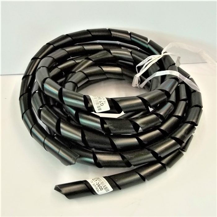 Air Hose & Power Cable Spiral Wrap 15' GT-3600
