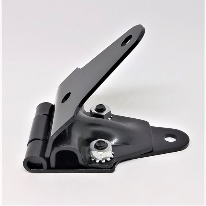 Whiting Style Door Hinge 1209A - Image 4