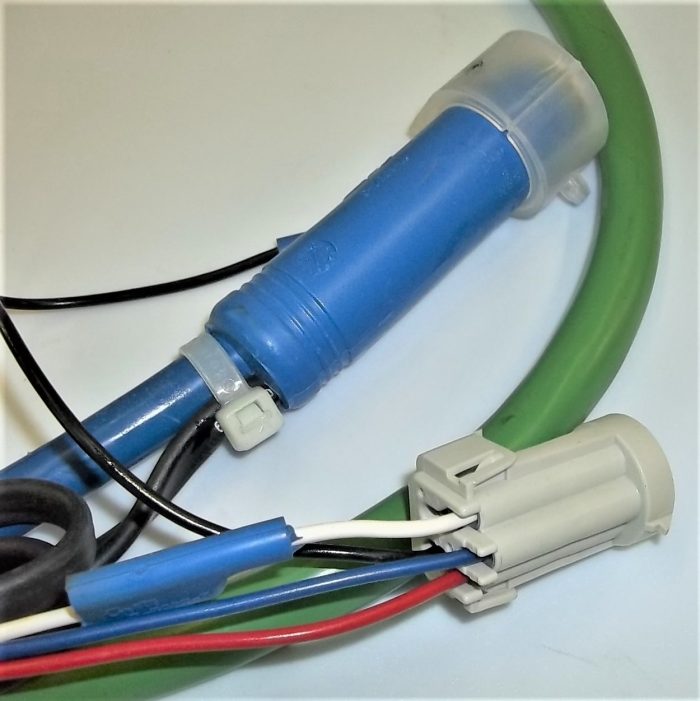 Fontaine Flip Axle Harness 50854191 - Image 4