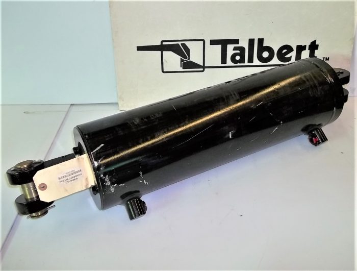 Talbert Lowboy Lift Cylinder HC6X16-2-3000RING - Image 3