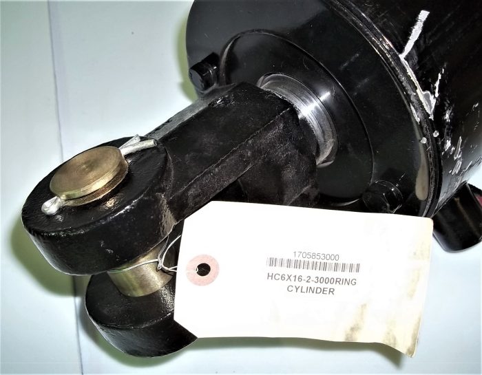 Talbert Lowboy Lift Cylinder HC6X16-2-3000RING - Image 4