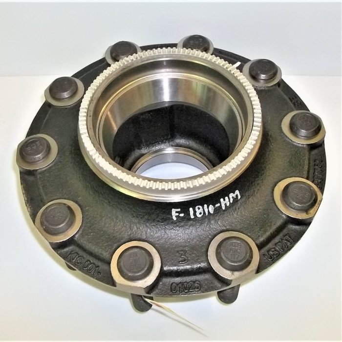 Wheel End HN Hub KIC NH-125T - Image 4