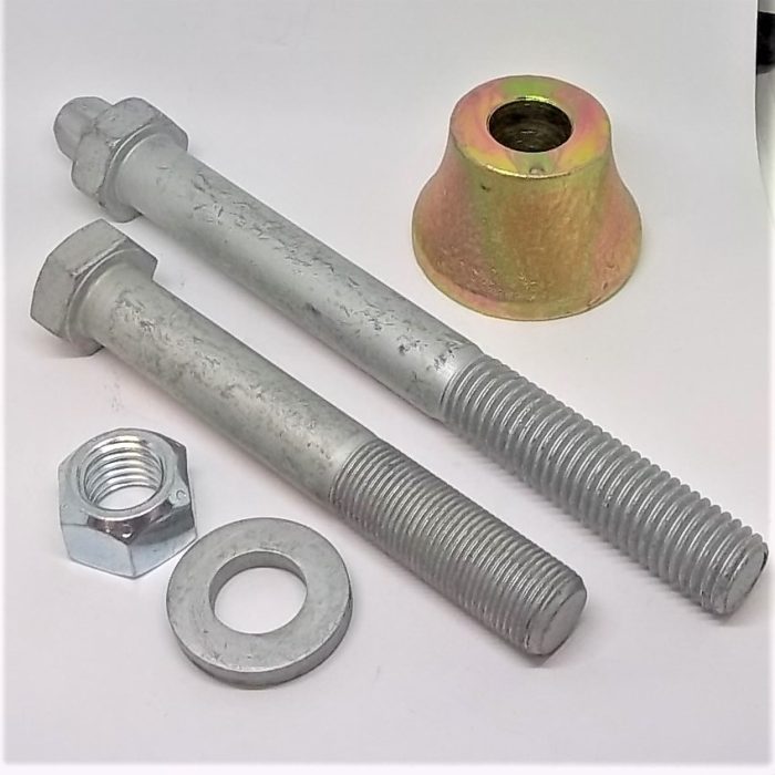 Hendrickson Shock Bolt Kit S-23642