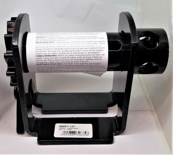 Ancra Double "L" Winch 49207-137 - Image 4