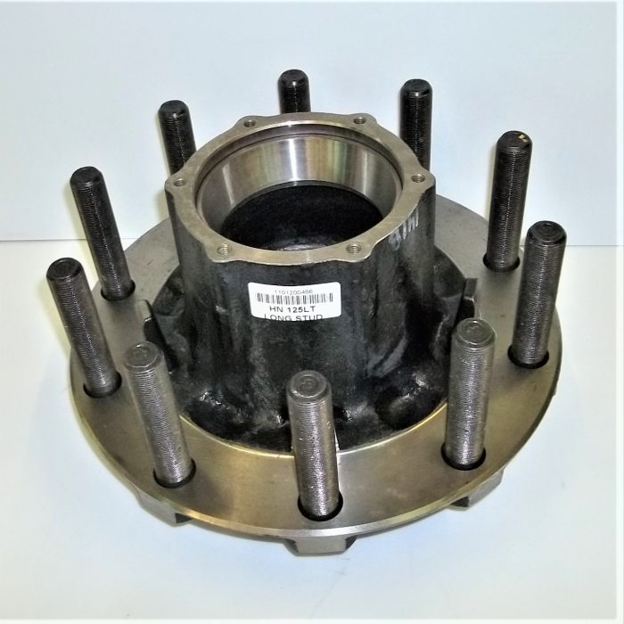 Wheel End HN Hub KIC NH-125LT