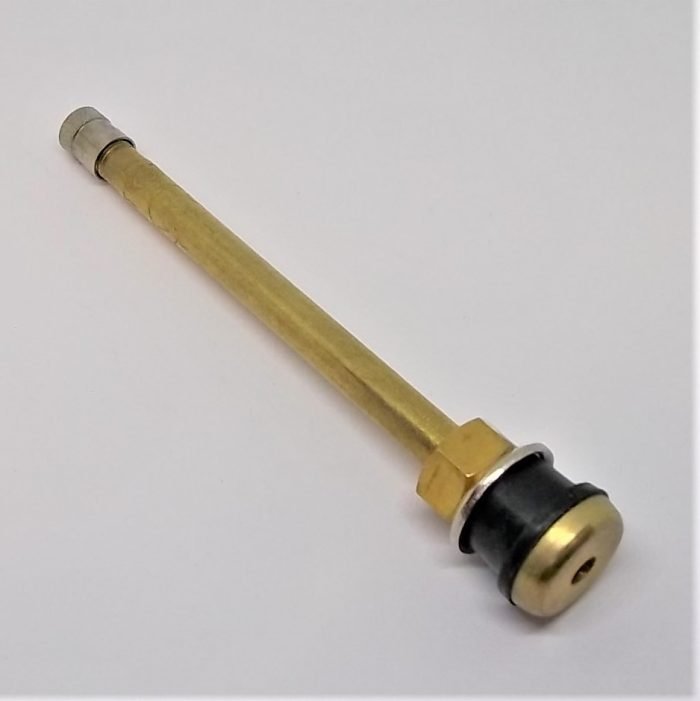 Brass Valve Stem 4-3/8"L GT-TR573 / HALTV573 TR573