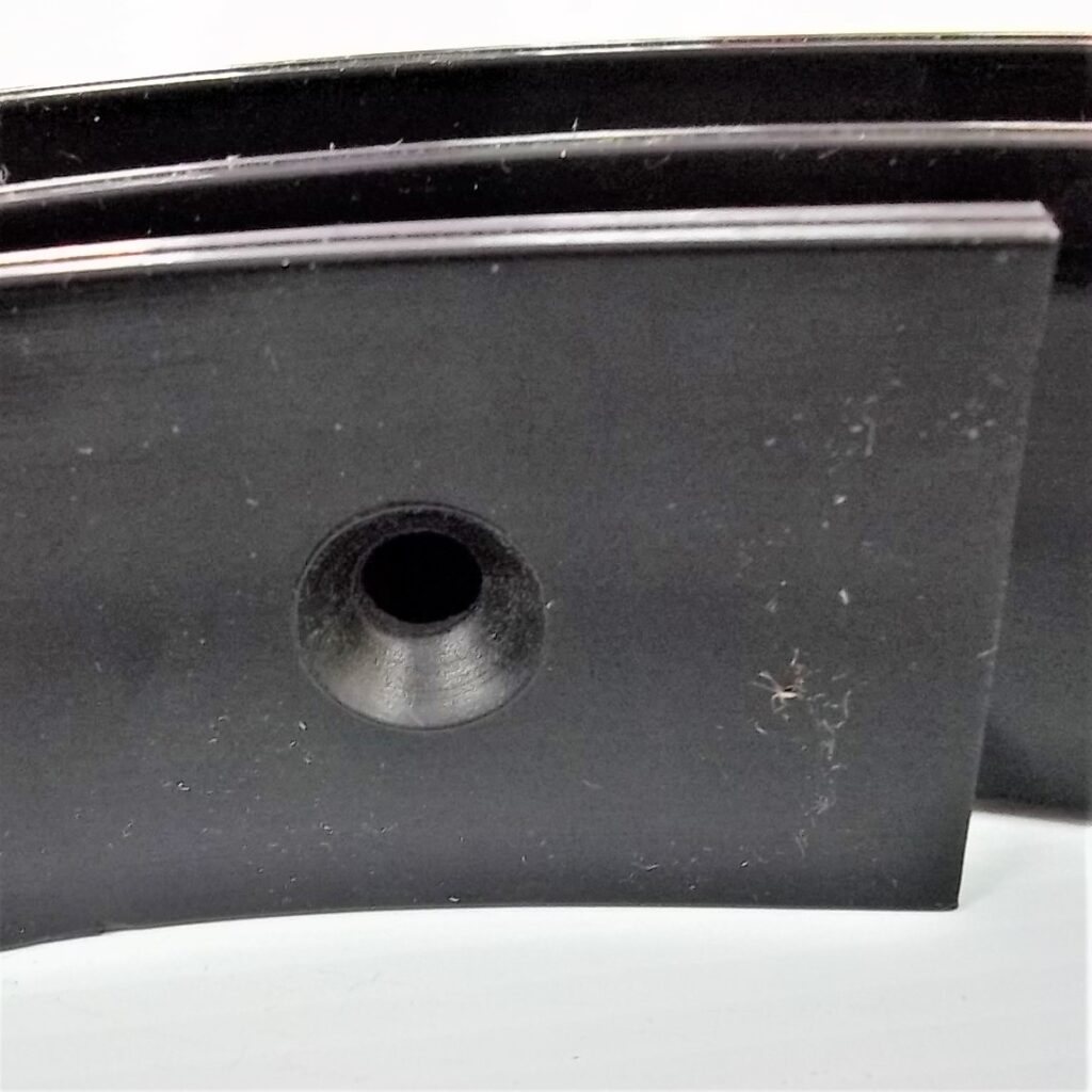 Hendrickson Slide Box Wear Pad Kit S143423 ILoca Services, Inc.