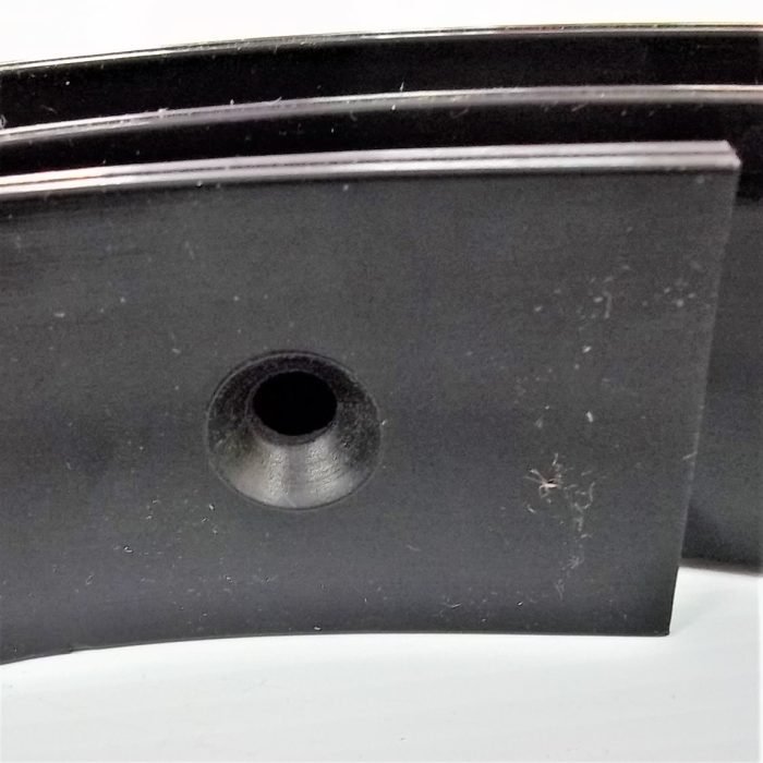 Hendrickson Slide Box Wear Pad Kit S-14342-3 - Image 3