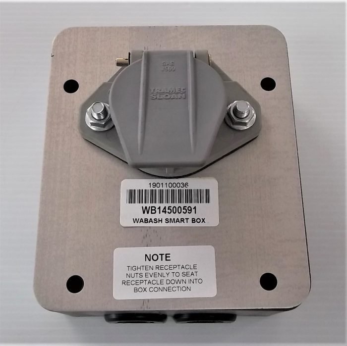 Wabash Smart Box WAB14500591